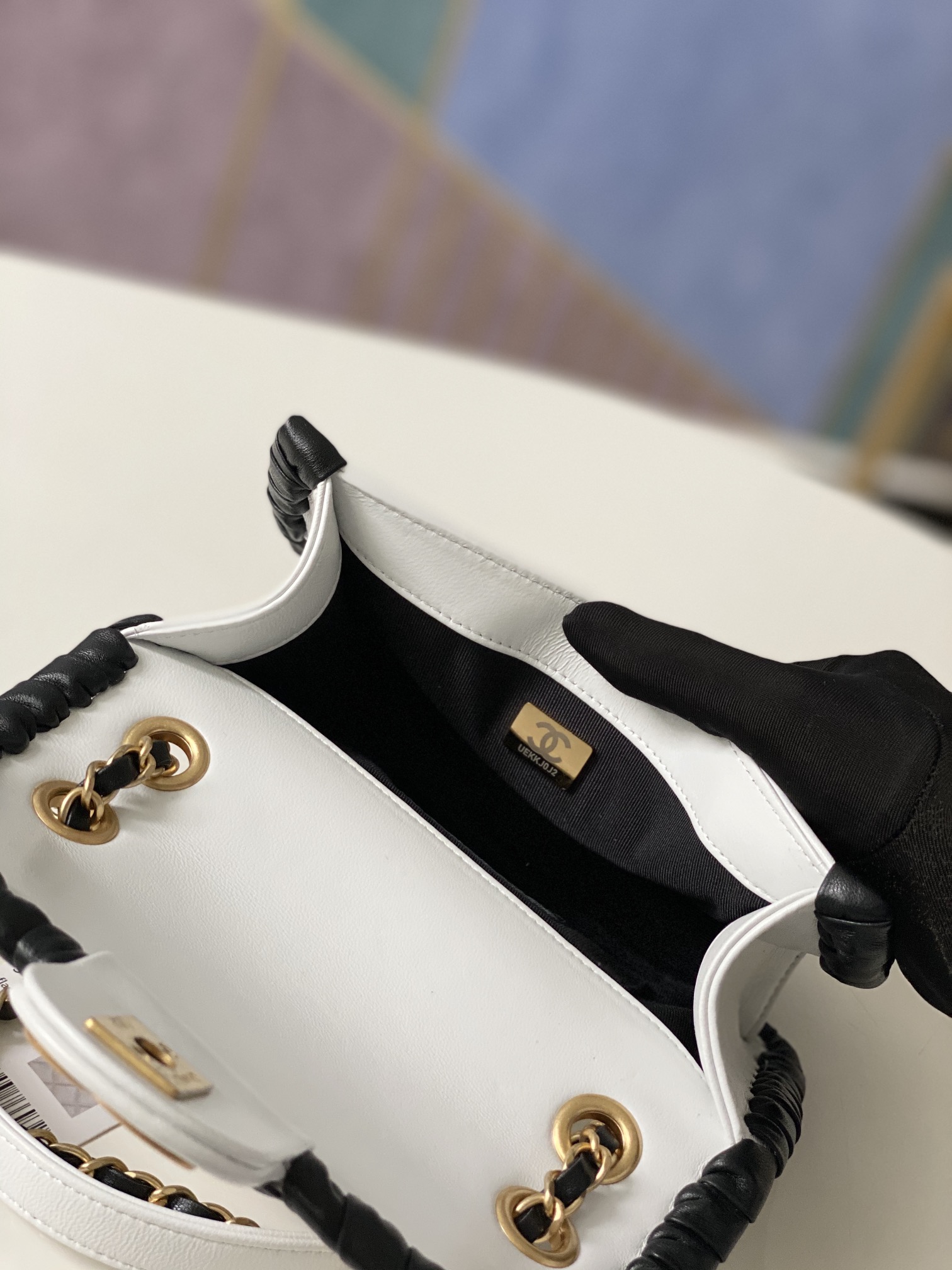 Handbag Chanel AS2495 size 19x15x6 cm - vstockx