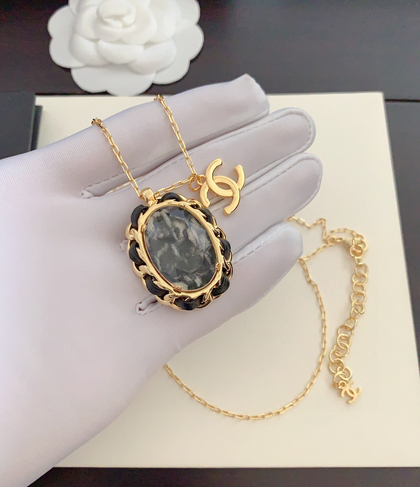 Jewelry Chanel 1816 - vstockx