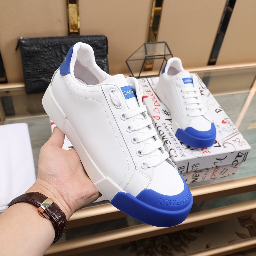 Dolce & Gabbana Low Tops Sneakers 56 - vstockx