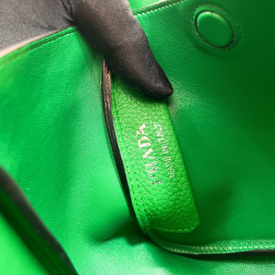 handbags prada 1BA349 15.5*18*10 - vstockx