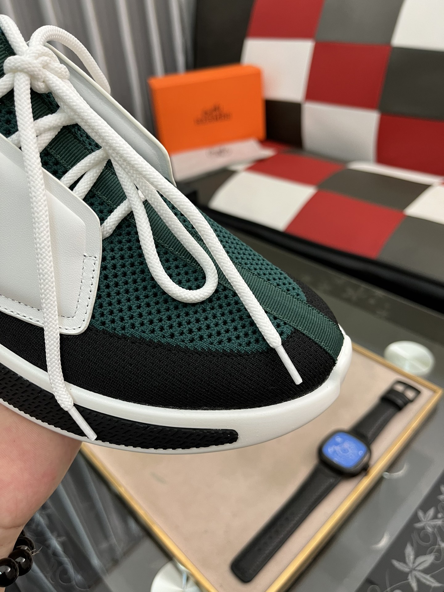 Hermes Expert sneaker 1 - vstockx