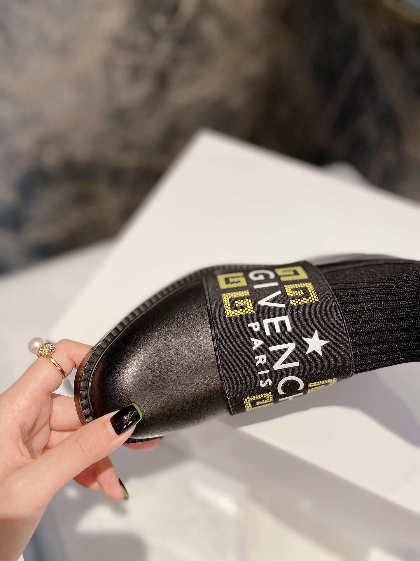 Givenchy Boots 13 - vstockx