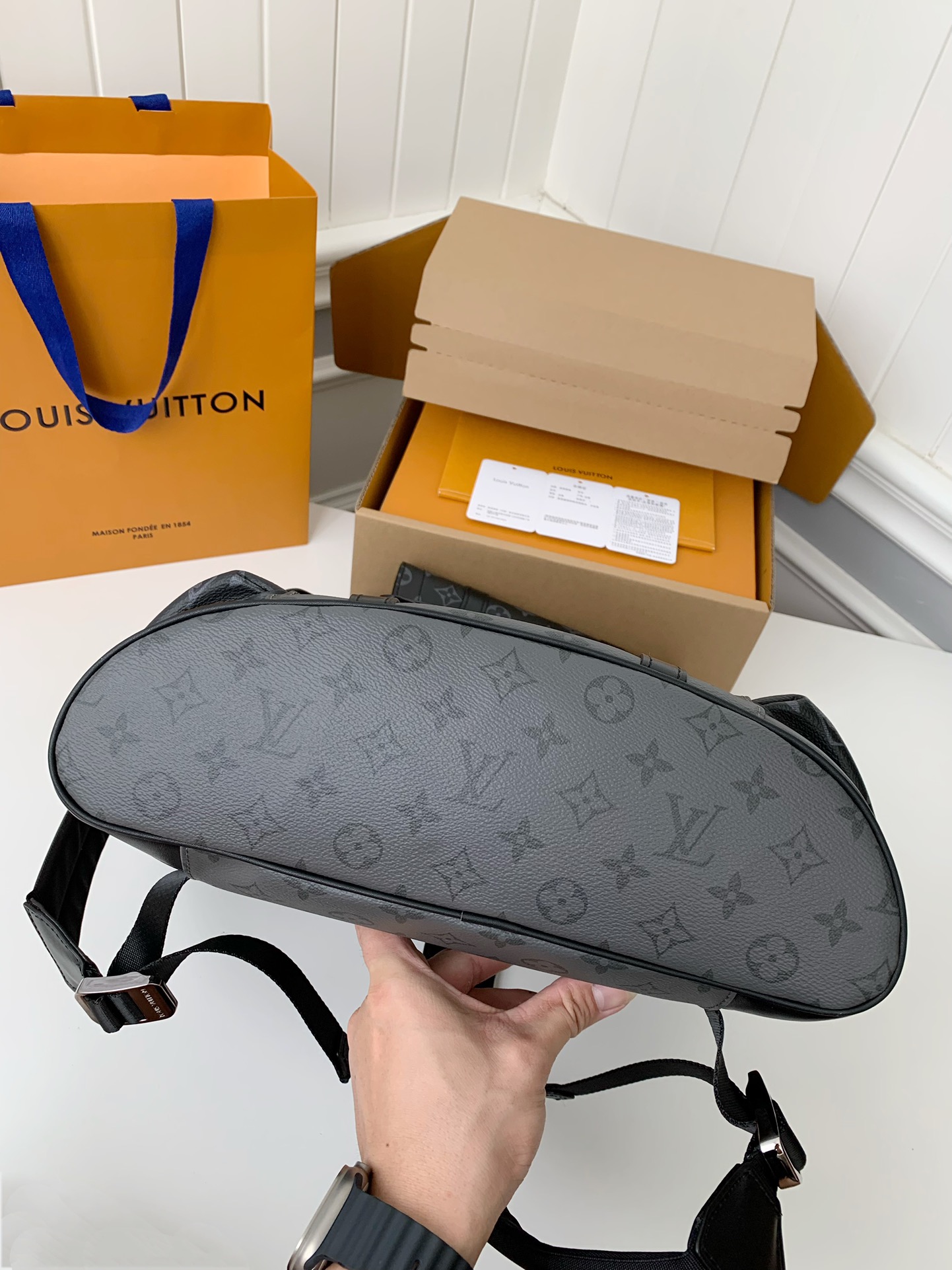 Handbags Louis Vuitton M45419 size:38*44*21 cm - vstockx