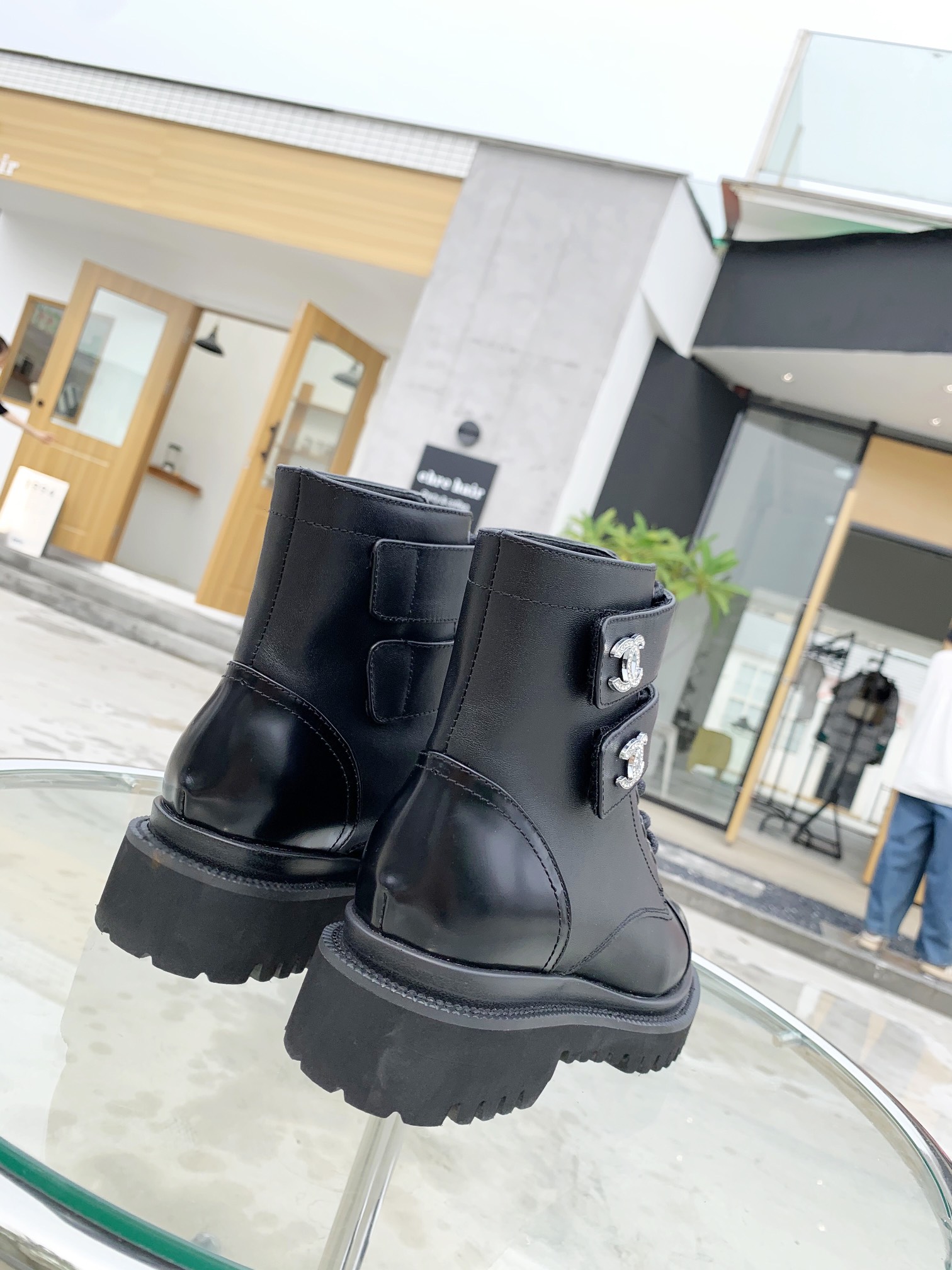 Chanel Boots 7 - vstockx