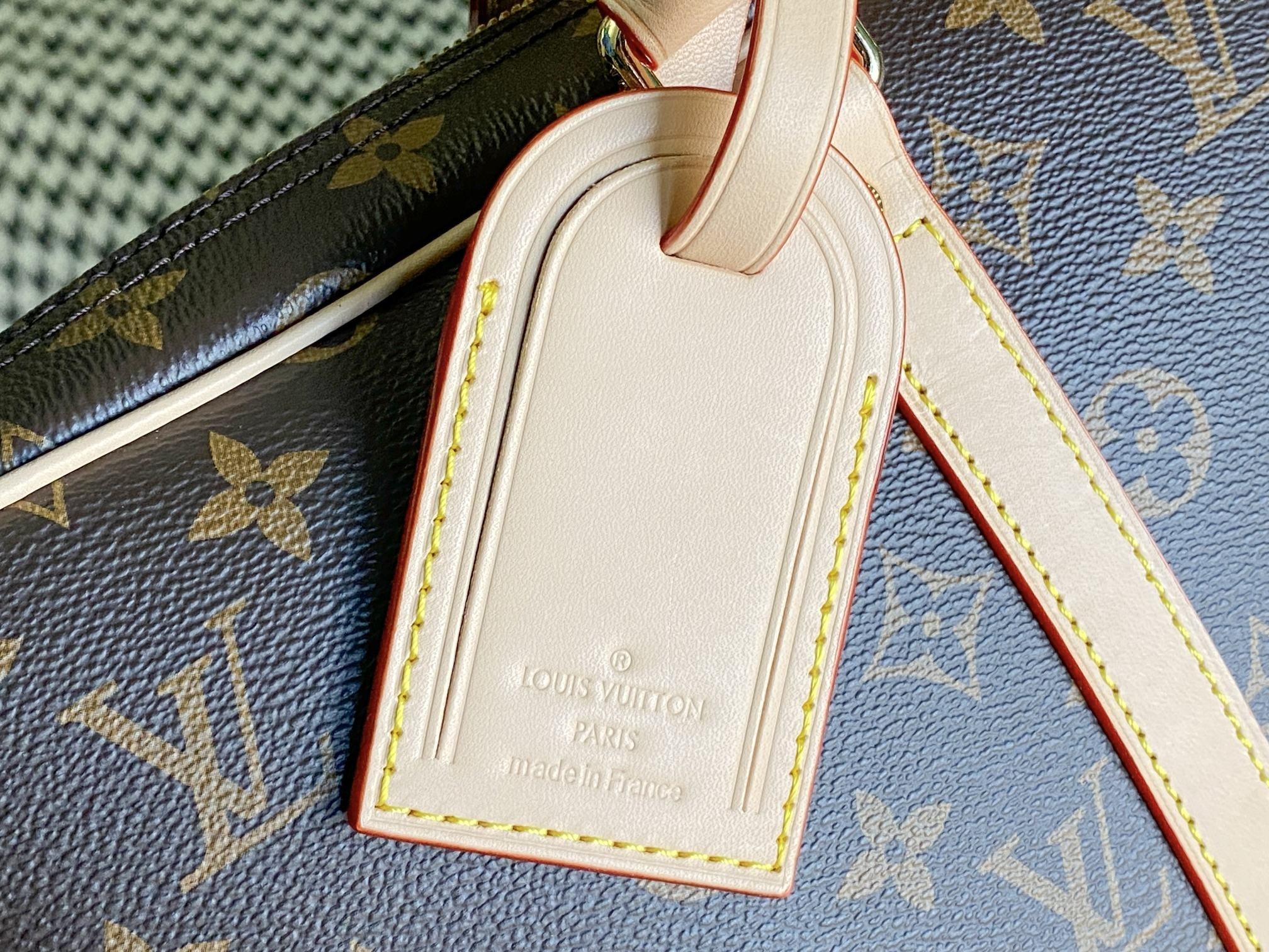 handbag Louis Vuitton N41124 41 x 31 x 7 cm - vstockx