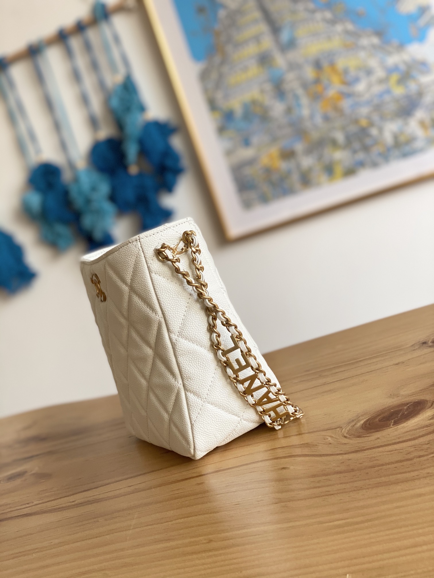 Handbag Chanel AS3223 size 16*19*8 cm - vstockx