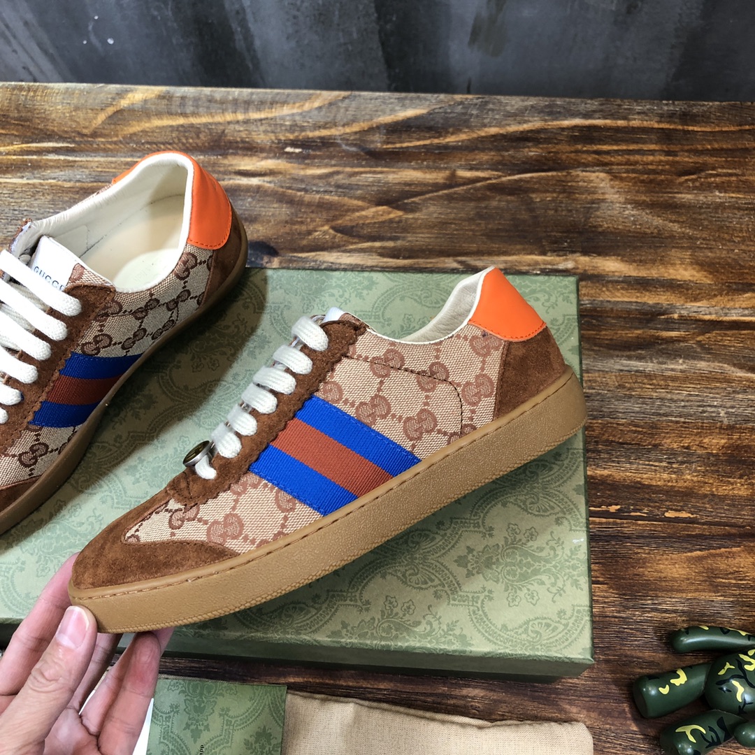 Gucci G74 sneaker 4 - vstockx