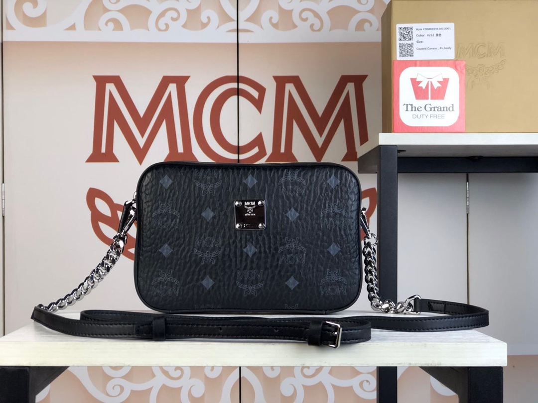 Handbags MCM 6252 size:24*14*5 cm - vstockx