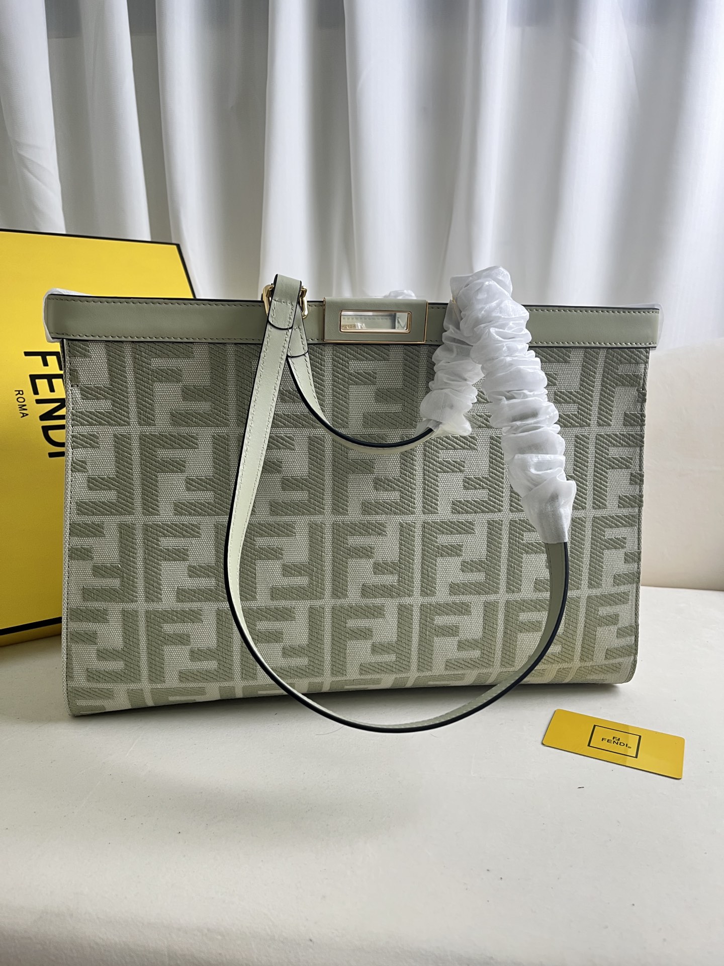 handbags FENDI 1819 size:40*12*29cm - vstockx
