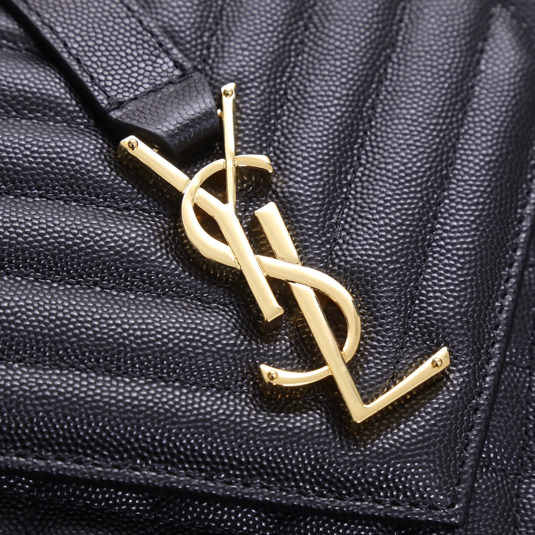 Handbags SAINT LAURENT 487206 size 24x17.5x6 cm - vstockx