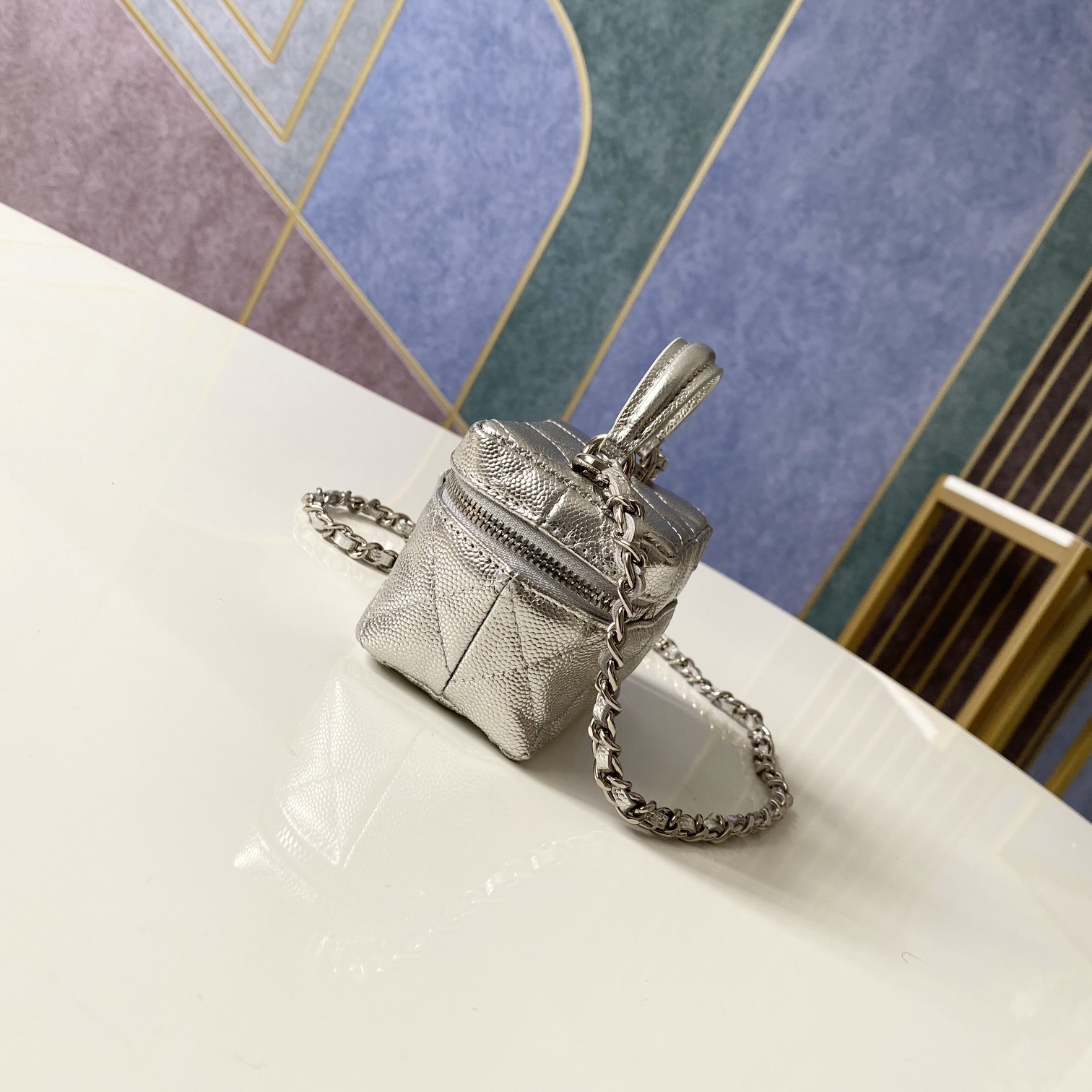 Handbag Chanel AP2194 size 12 11.5 7 cm - vstockx