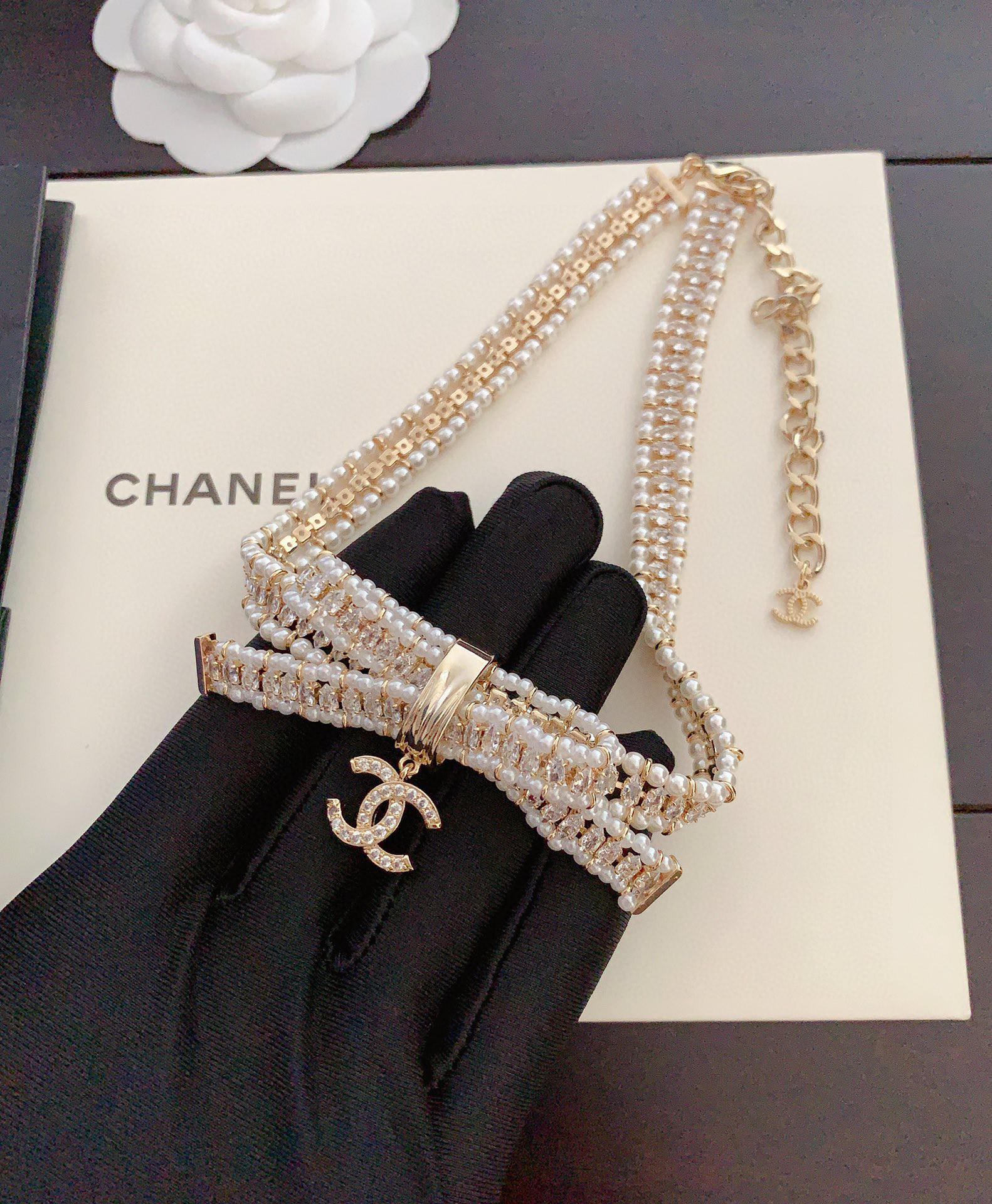 Jewelry Chanel 1772 - vstockx