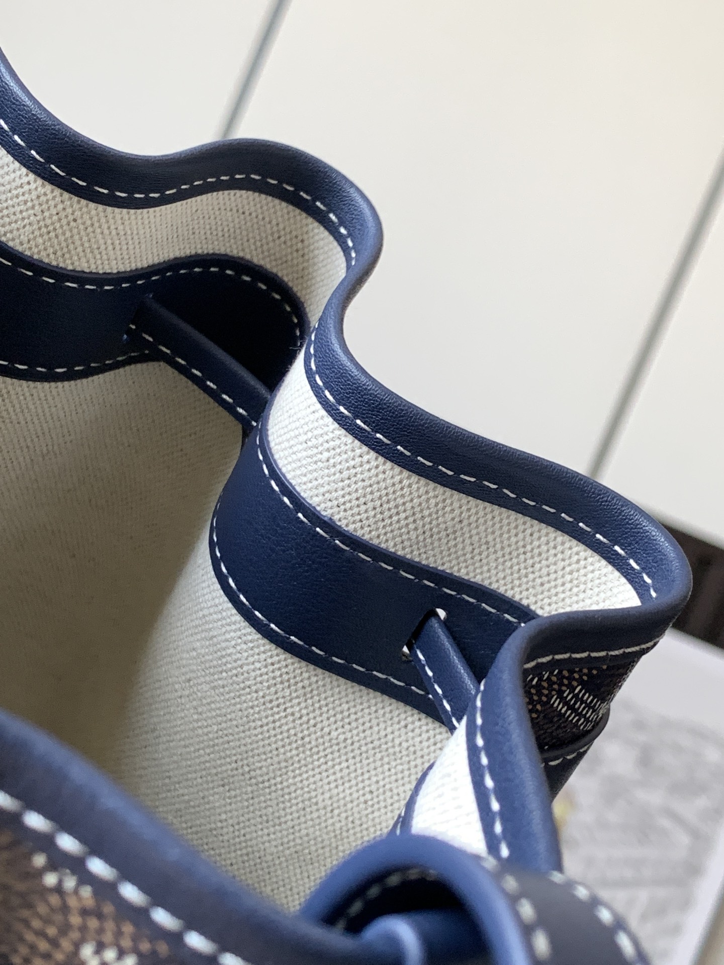 Handbags Goyard Petit Flot 020196 size:23*14.5*17 cm - vstockx