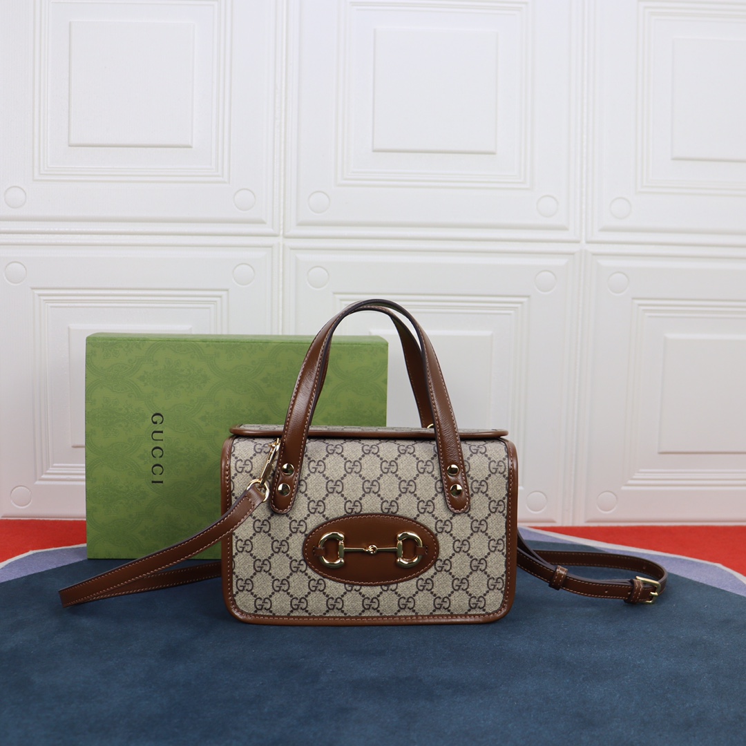 Handbag Gucci 645453 size 23X16X12 cm - vstockx