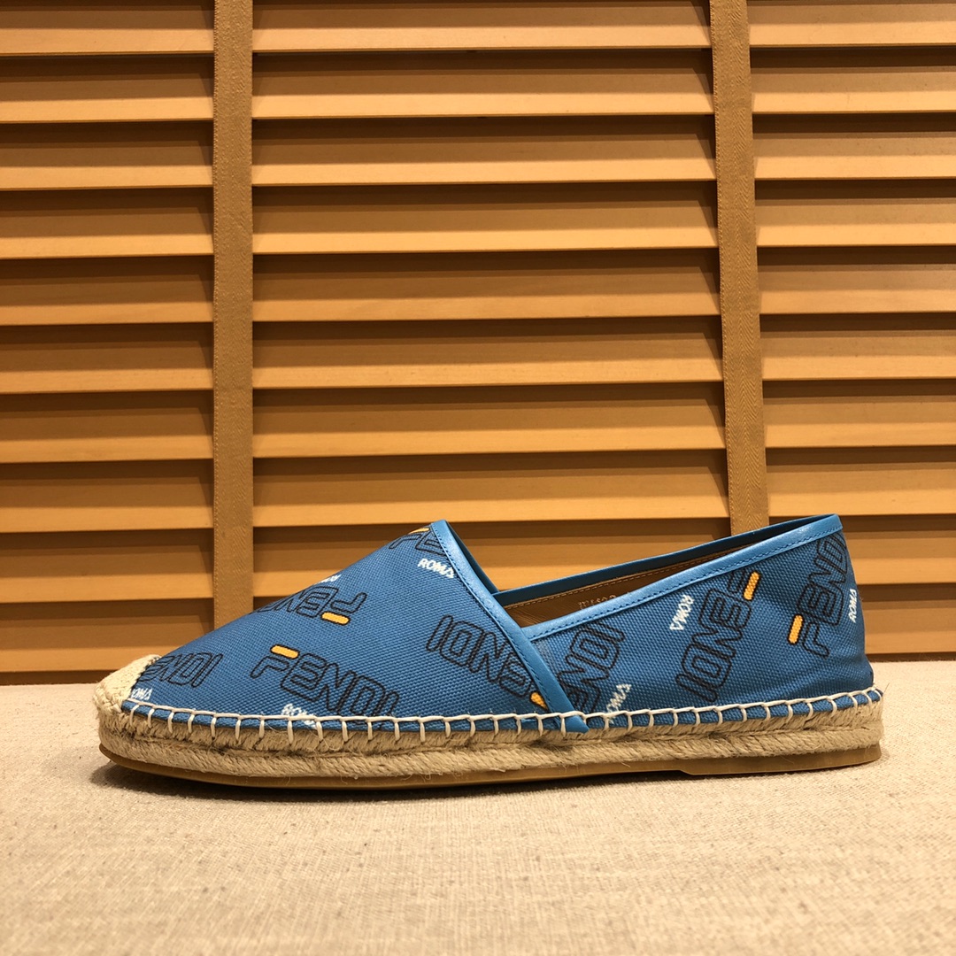 Fendi Espadrilles Sneakers 2 - vstockx