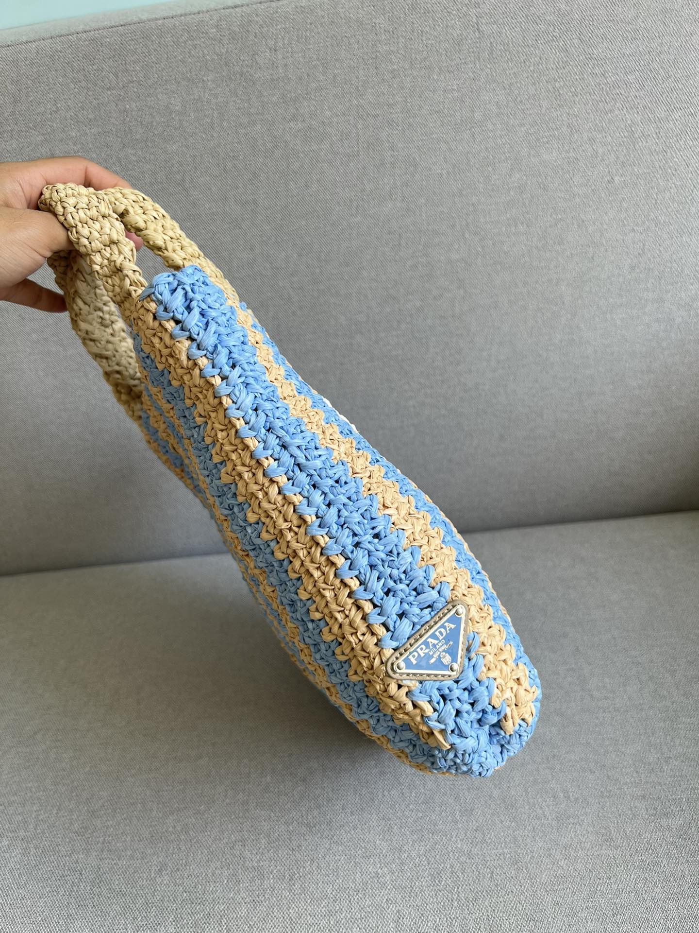 handbags prada 1BG422 24*24*8 - vstockx