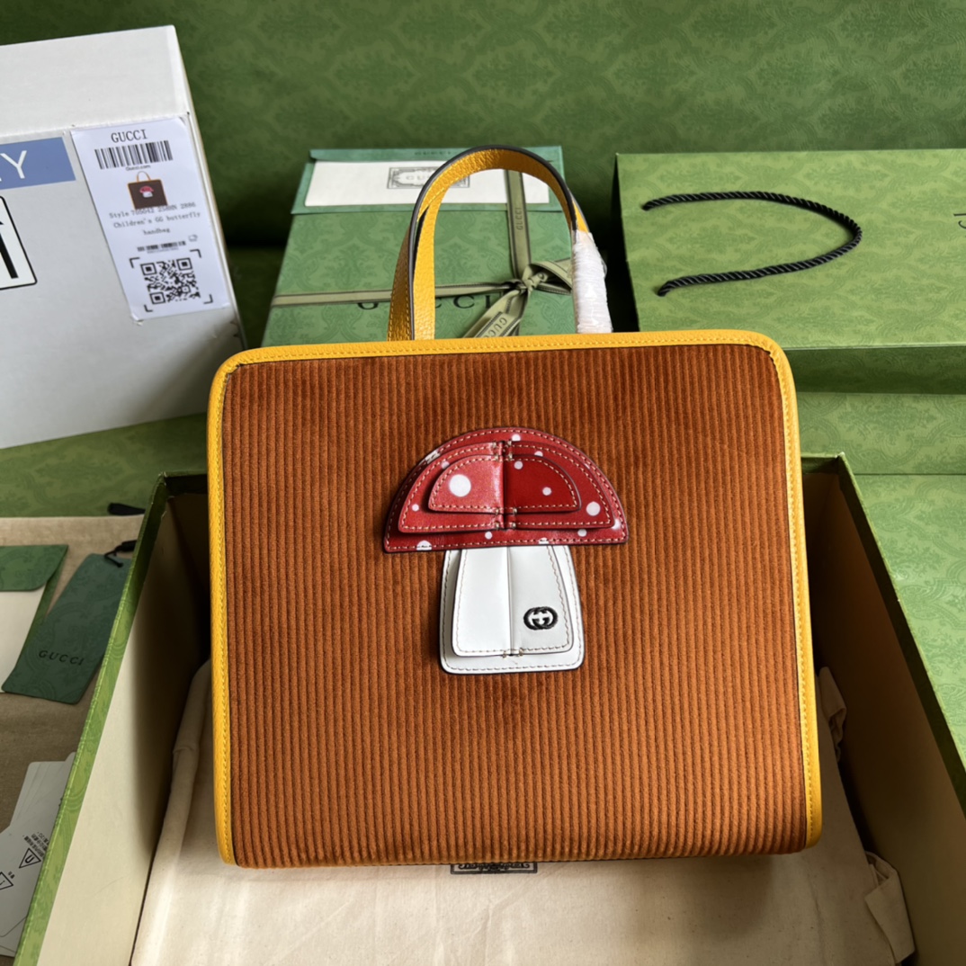 Handbag Gucci 705042 size 28.5*25*11 cm - vstockx