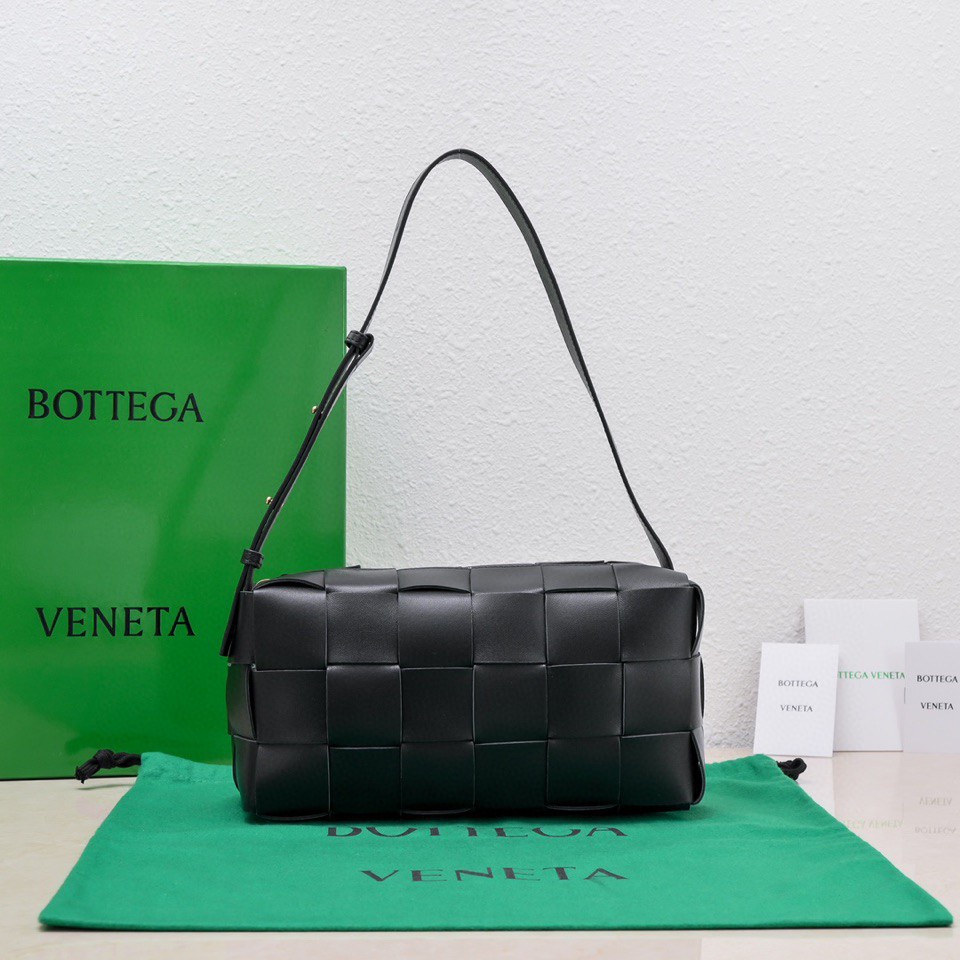 handbags Bottega Veneta 9360# size:24*14*10cm - vstockx