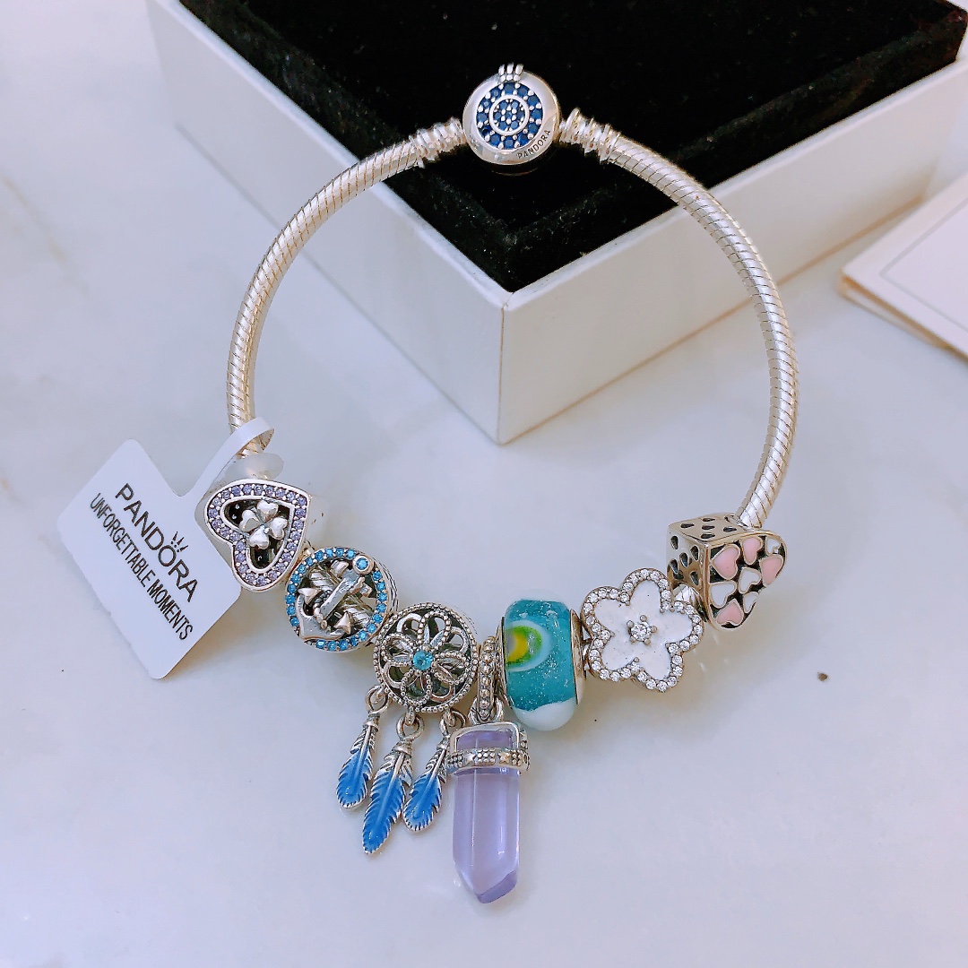 Jewelry pandora 245 - vstockx