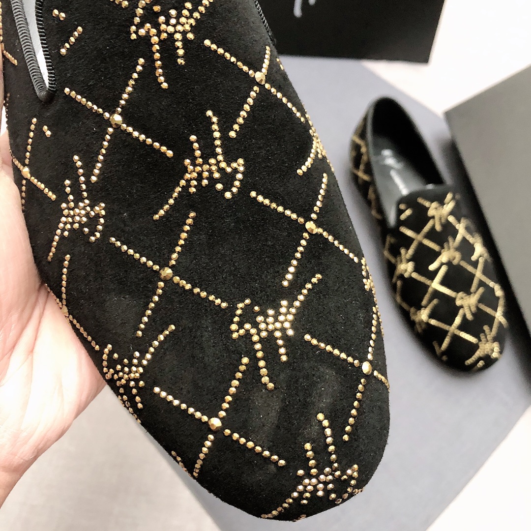 Giuseppe Zanotti Slip-on 11 - vstockx