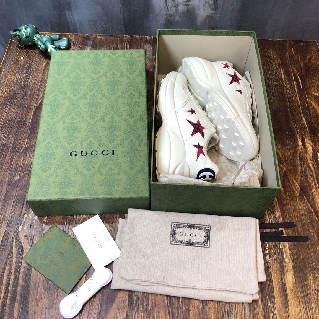 Gucci Rhyton sneaker 14 - vstockx