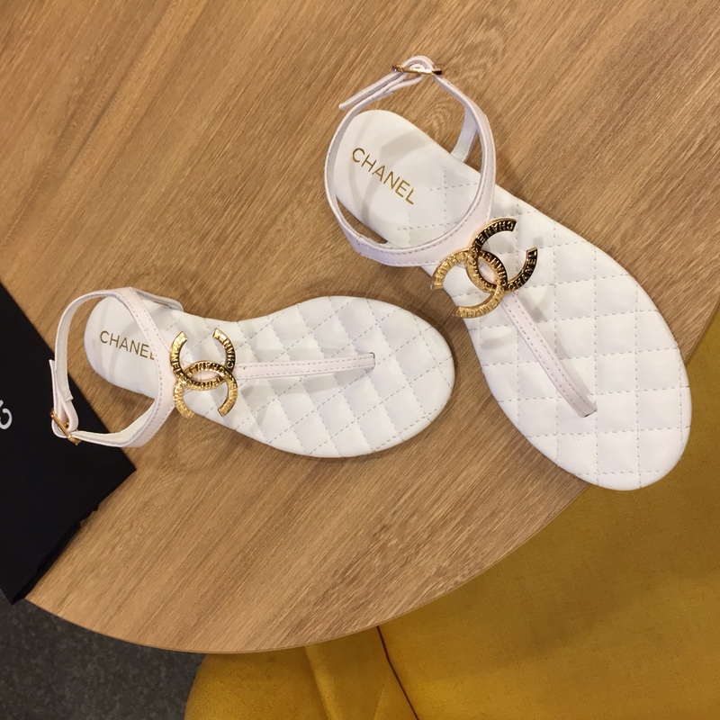 Chanel Slides 53 - vstockx