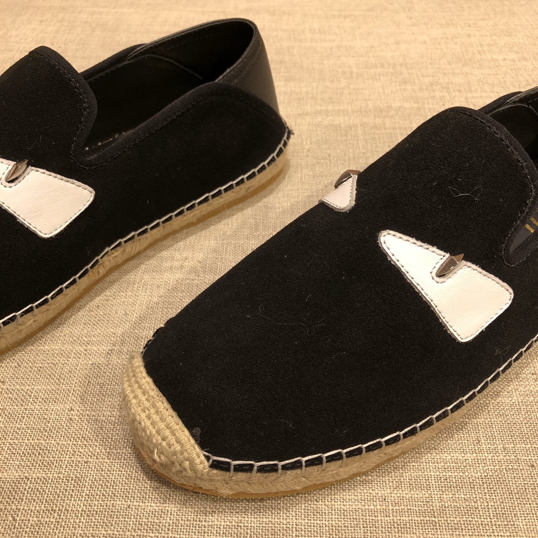 Fendi Espadrilles Sneakers 8 - vstockx