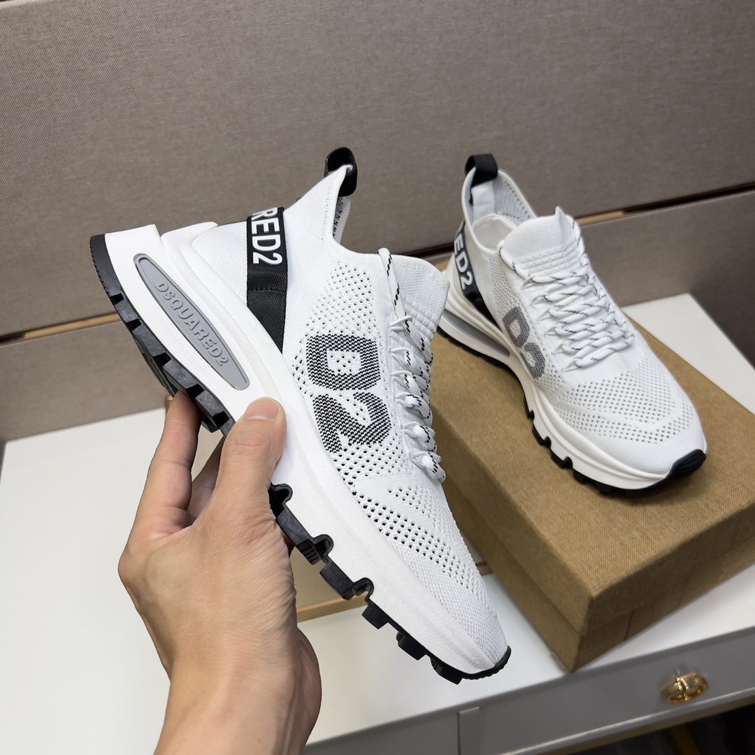 DSQUARED2 sneaker 28 - vstockx