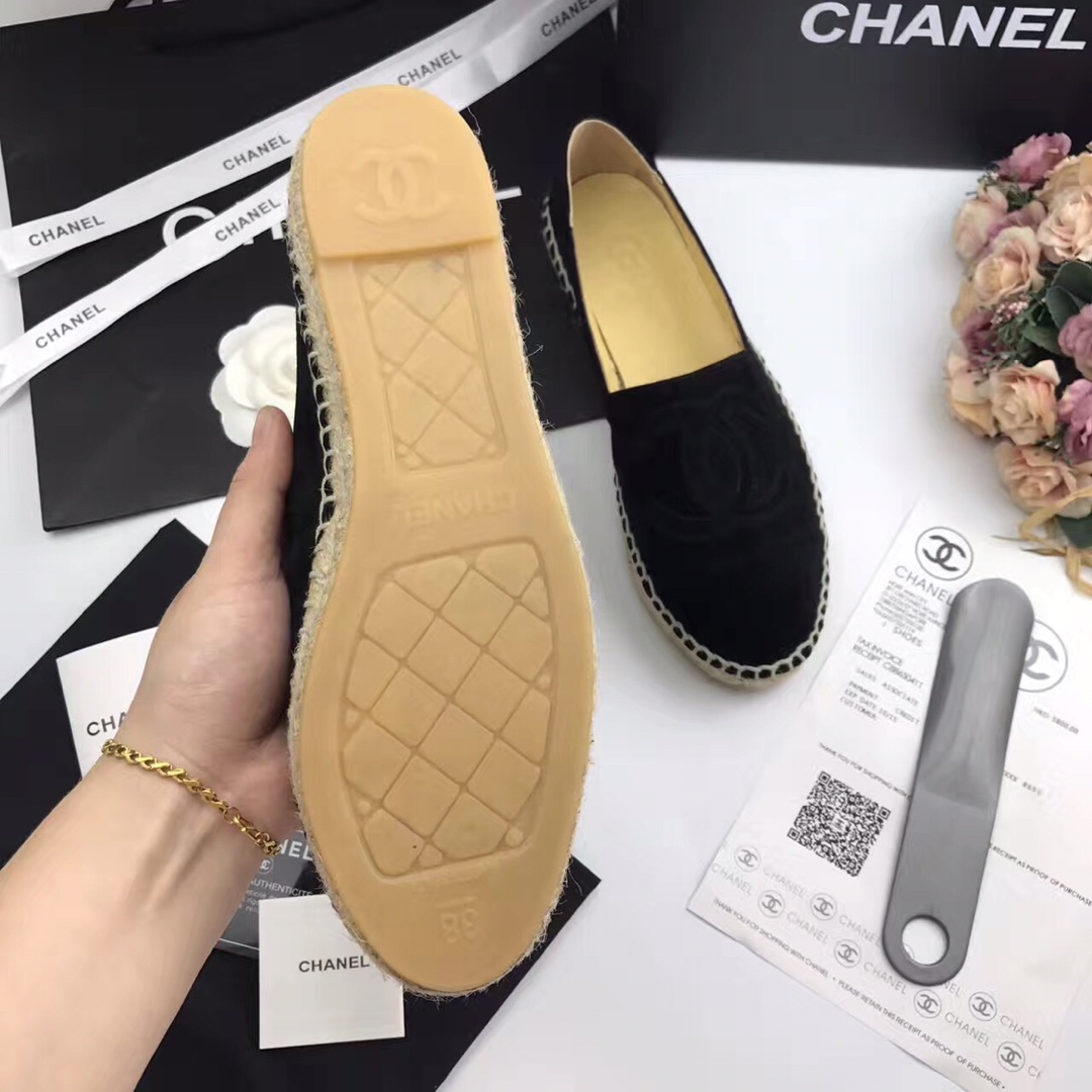 Chanel Loafers 19 - vstockx