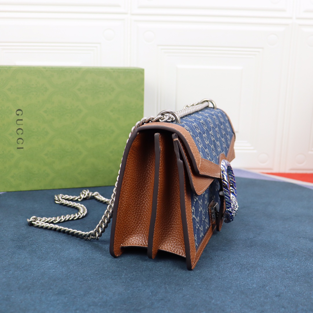 Handbag Gucci 400249 size 28*18*9 cm - vstockx