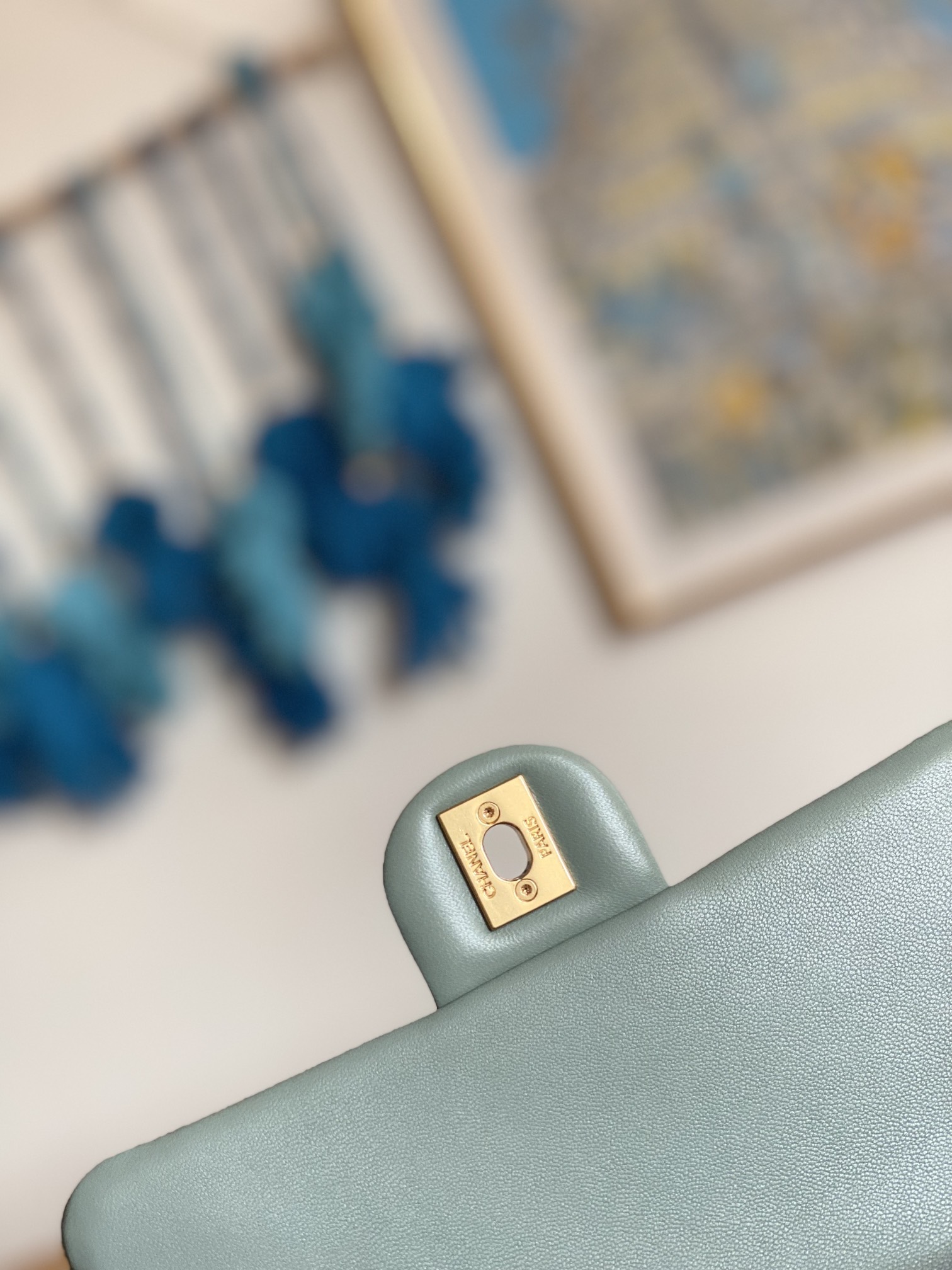 Handbag Chanel AS3757 size 14.5x20x6.5 cm - vstockx