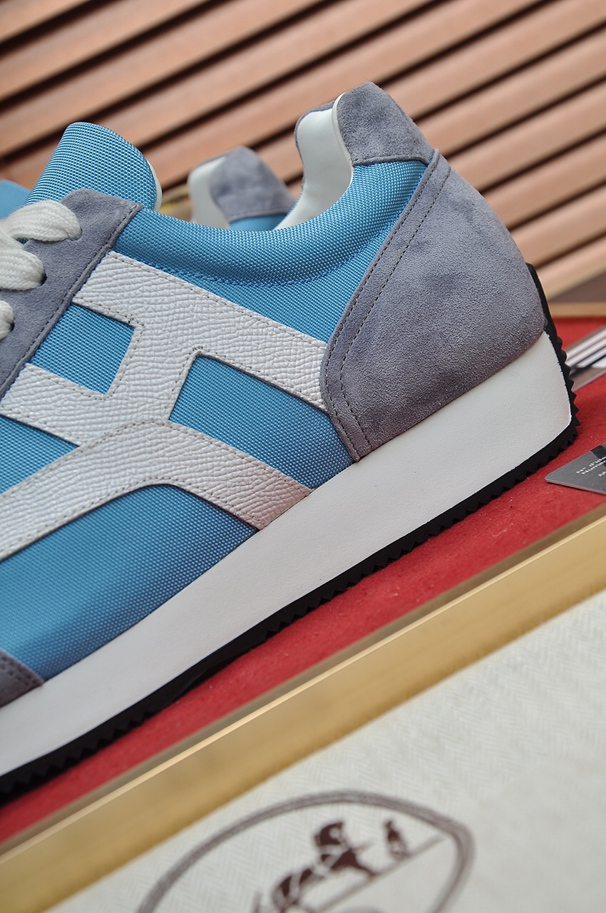 Hermes Low Top sneaker 27 - vstockx