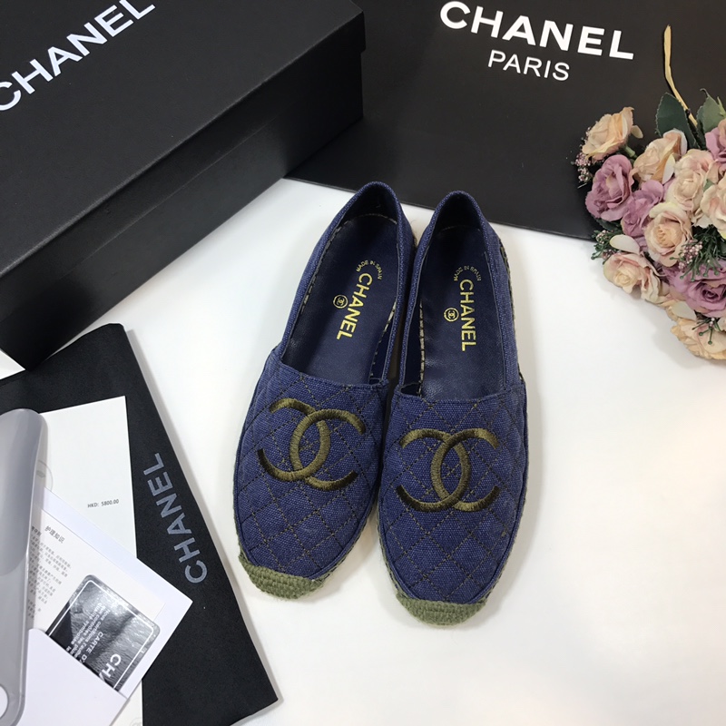 Chanel Loafers 3 - vstockx
