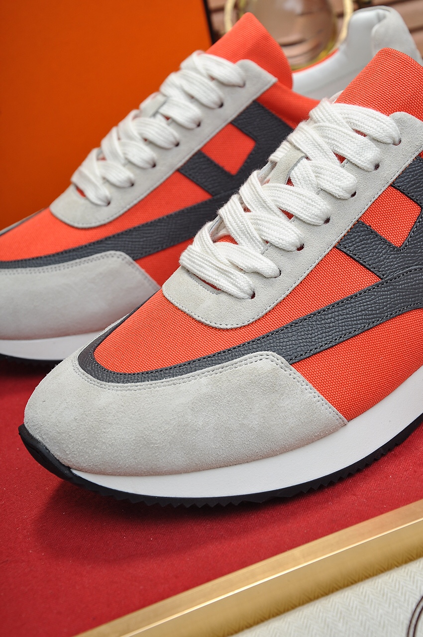 Hermes Low Top sneaker 26 - vstockx