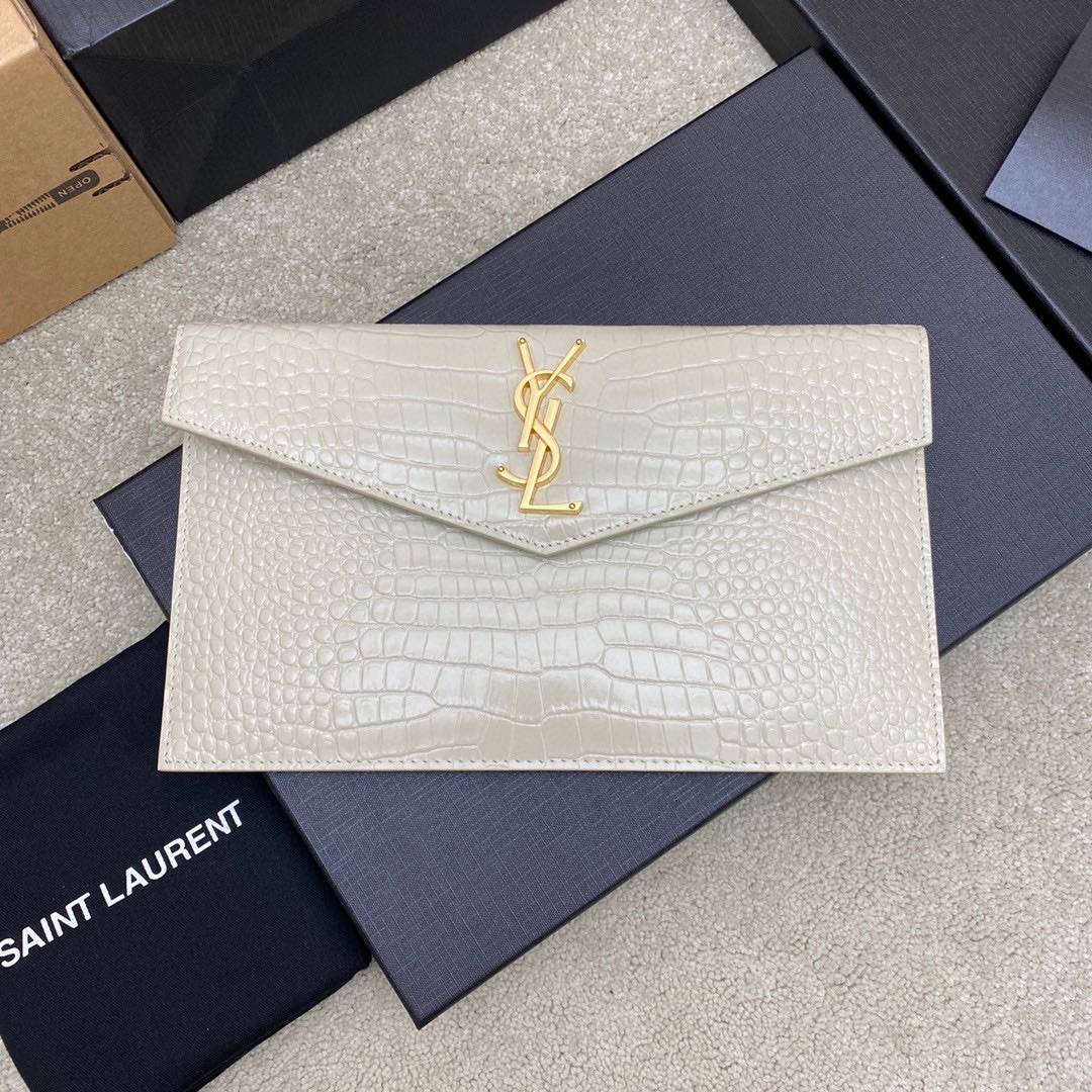 Handbags SAINT LAURENT 565739 size 27x16x2 cm - vstockx