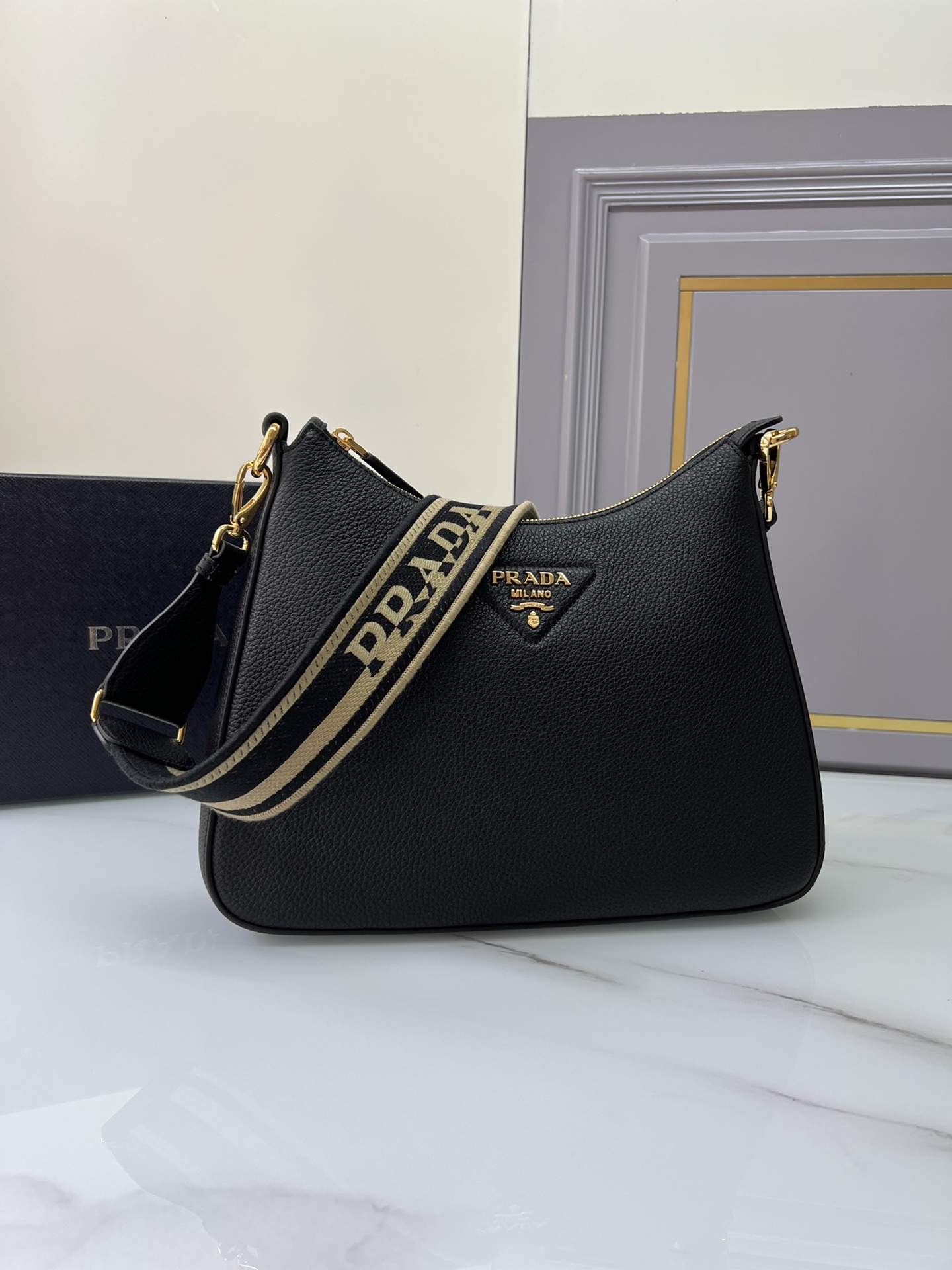 handbags prada 1BC178 32*25.5*7.5 - vstockx