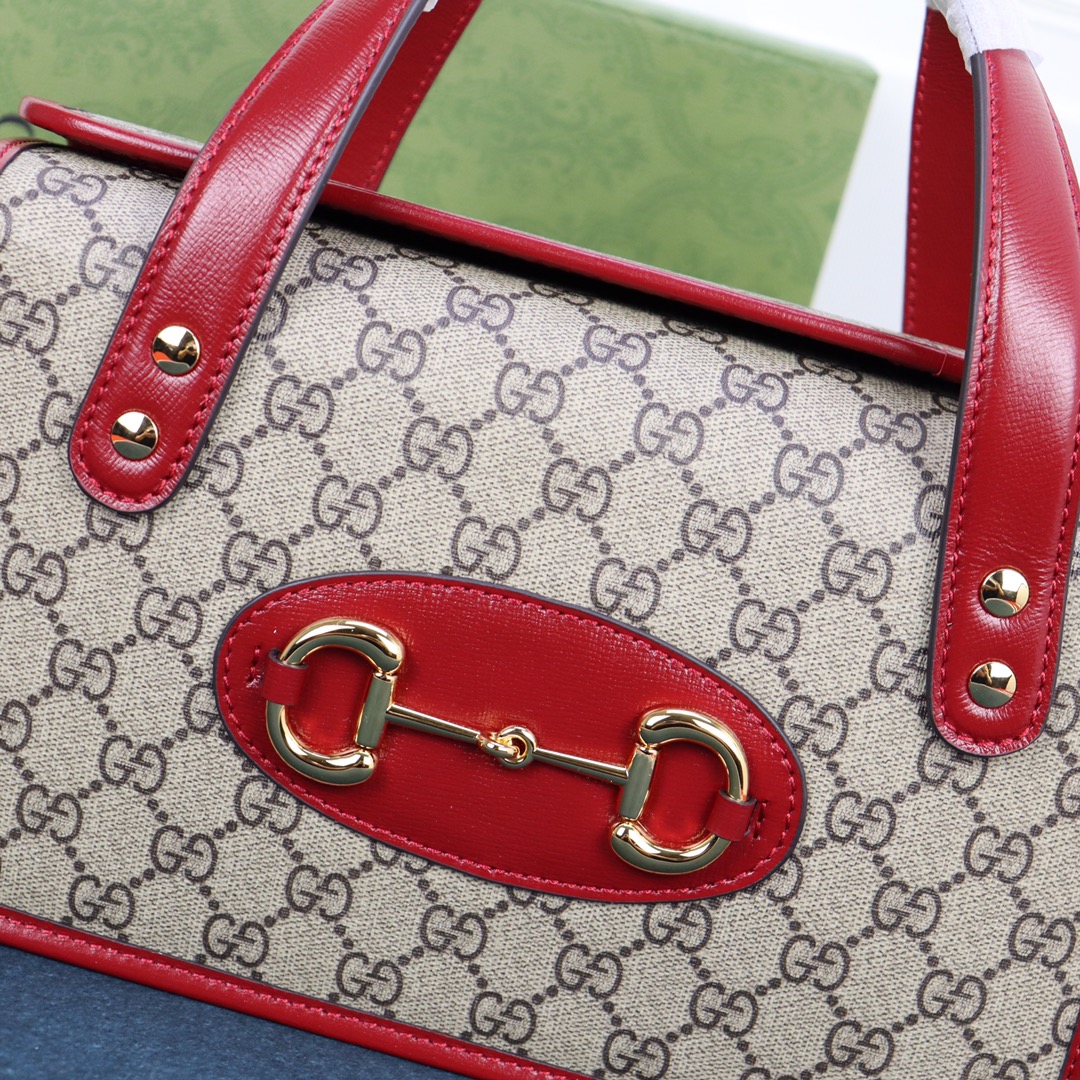 Handbag Gucci 627323 size 27.5X17.5X11 cm - vstockx