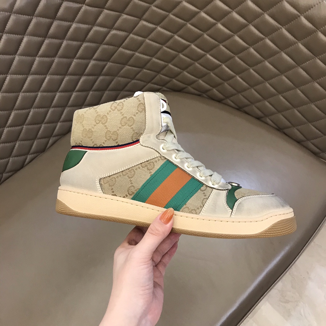 Gucci Screener GG Canvas 17 - vstockx