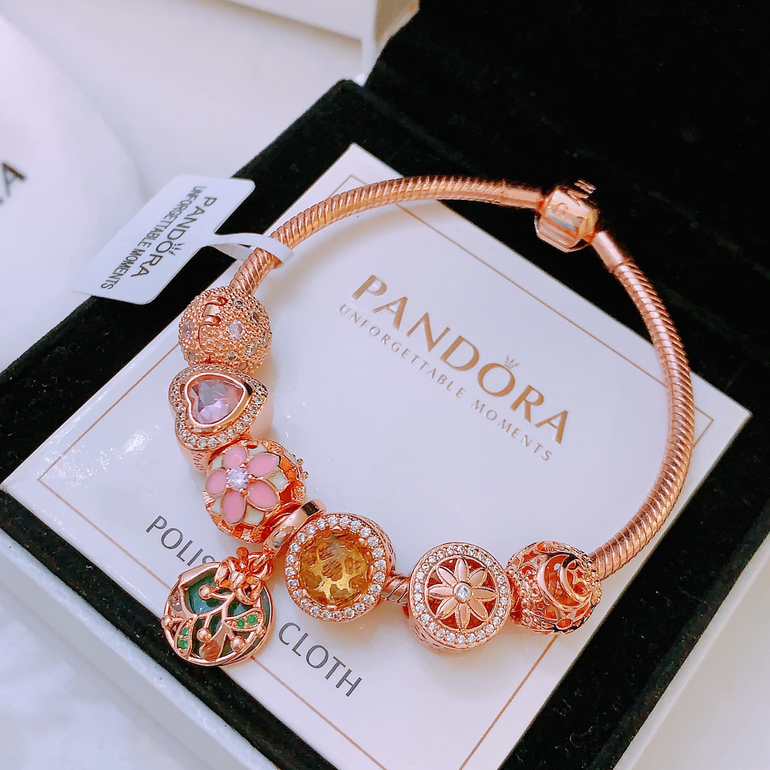 Jewelry pandora 252 - vstockx