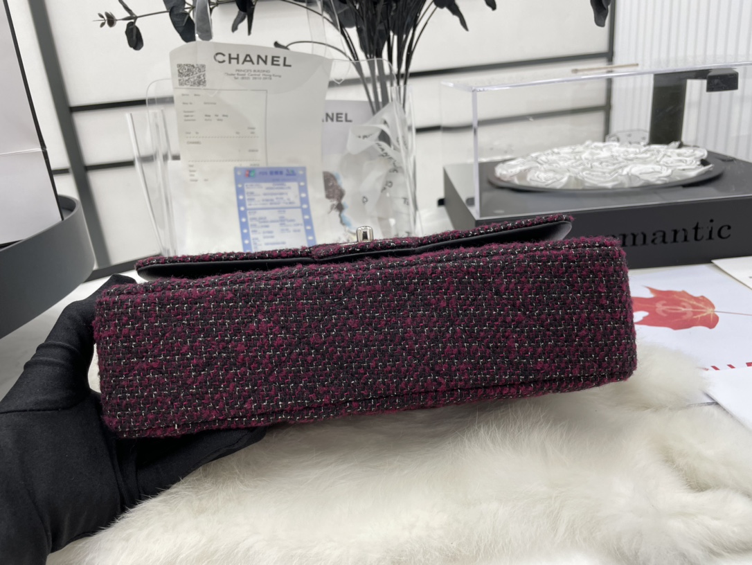 Handbag Chanel size 25 cm - vstockx