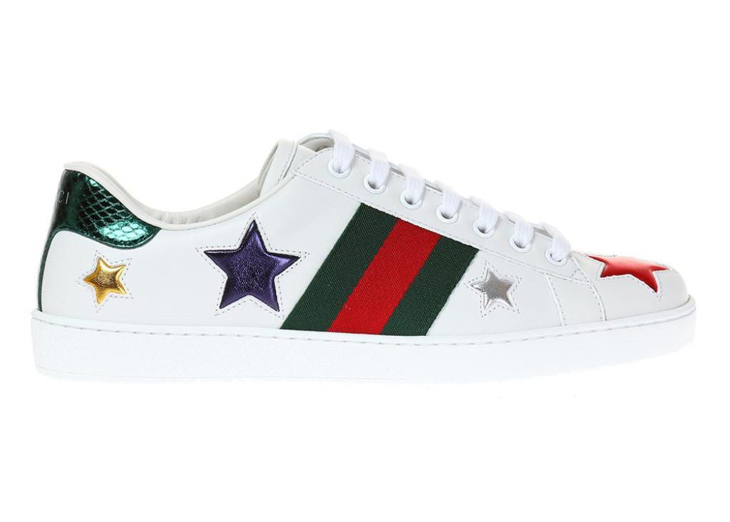 Gucci Ace Stars - vstockx