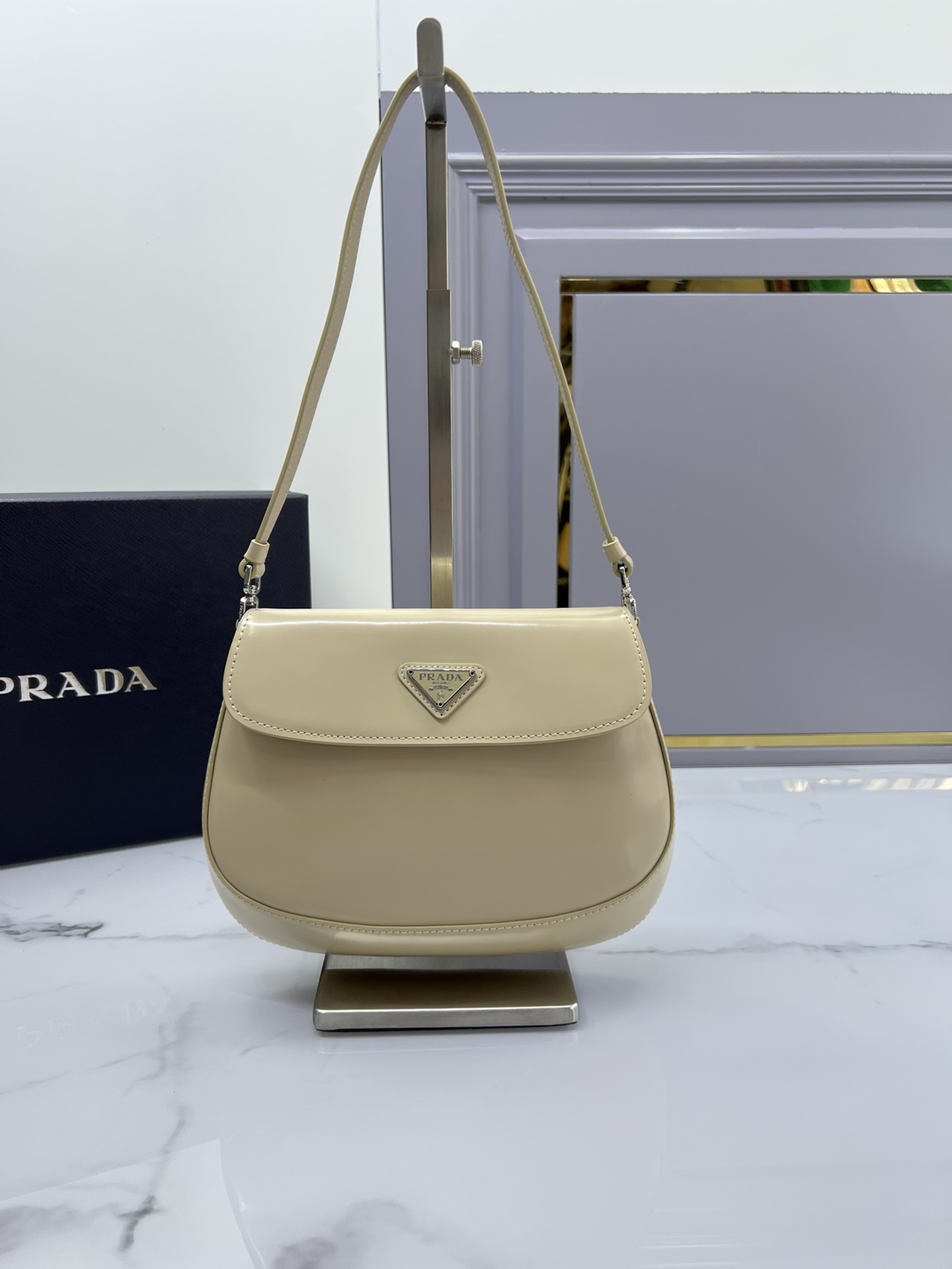 handbags prada 1BD311 Size:23*18*4cm - vstockx