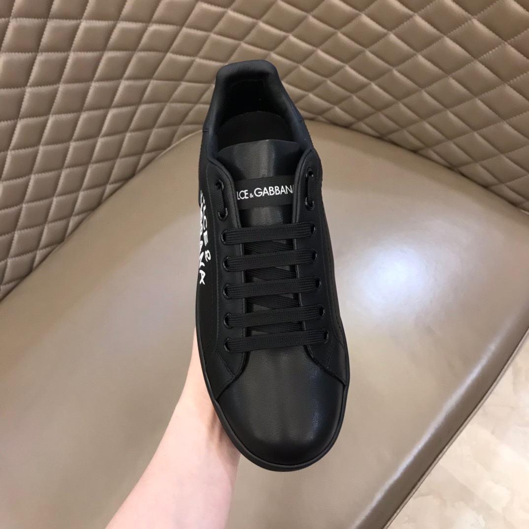Dolce & Gabbana Low Tops Sneakers 48 - vstockx