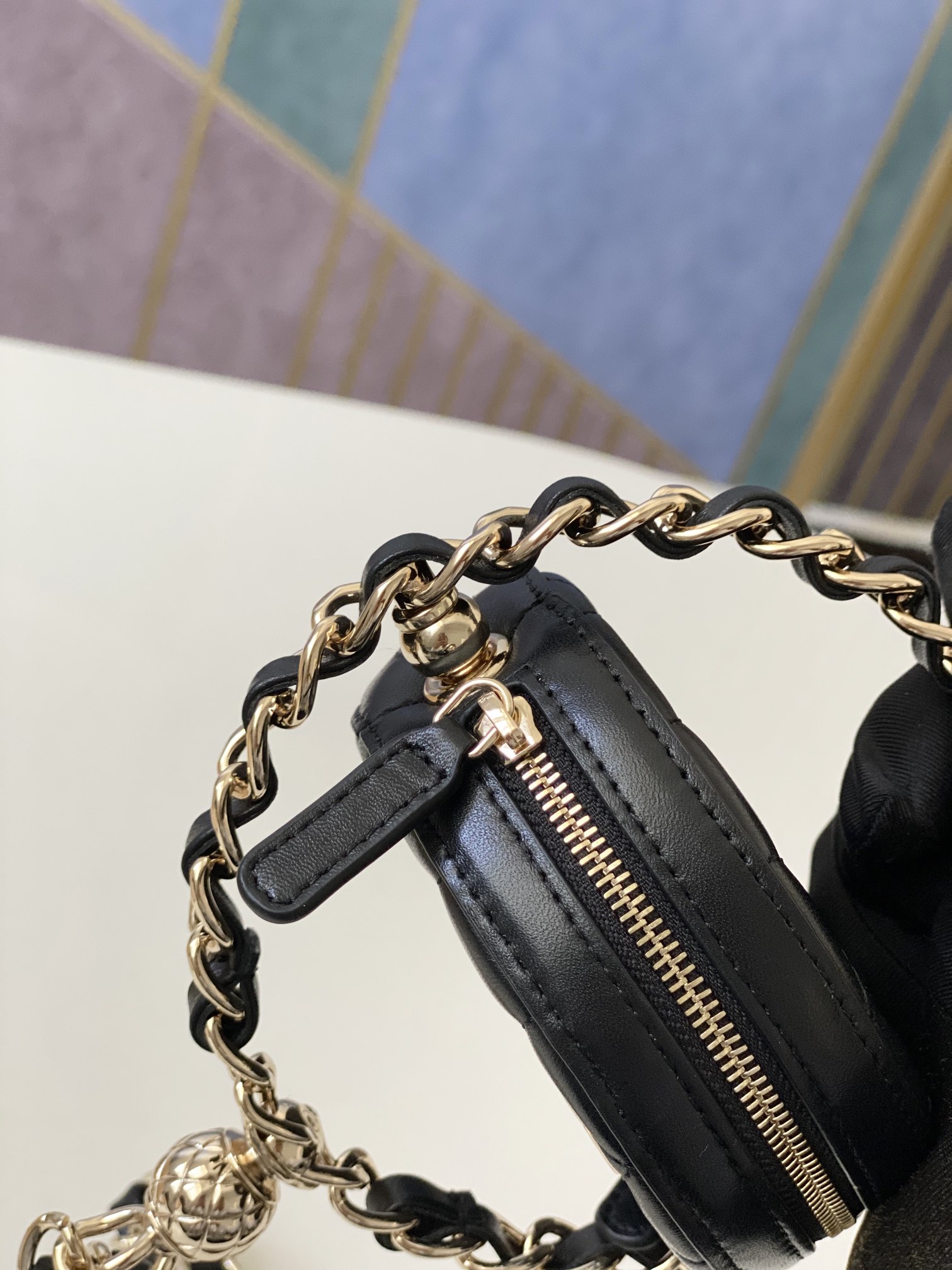 Handbag Chanel 81169 size 12 cm - vstockx