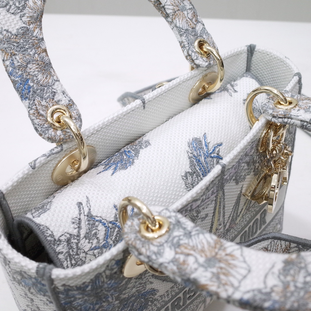 Handbags Dior 6605 size:24cm - vstockx