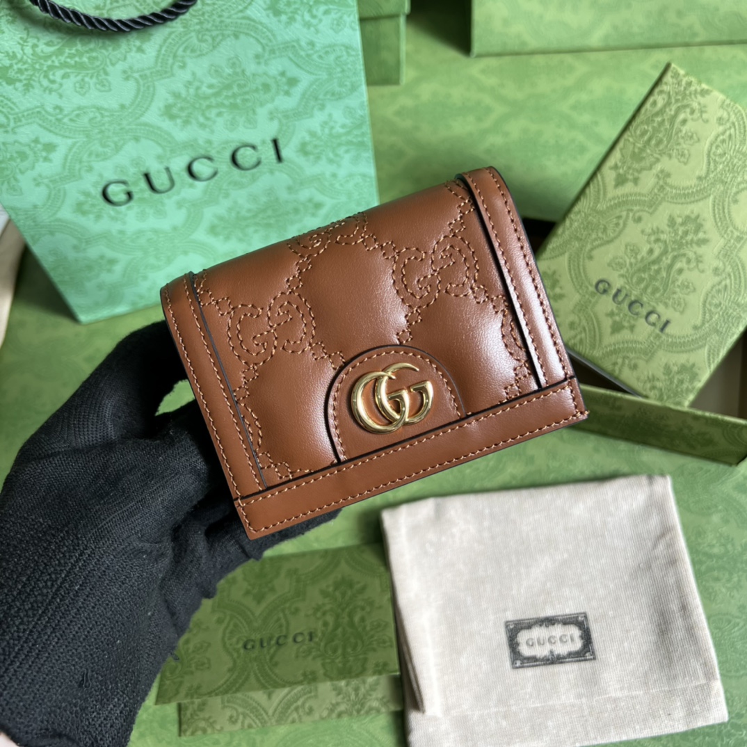 Handbag Gucci 723786 size 11x*8.5*3 cm - vstockx