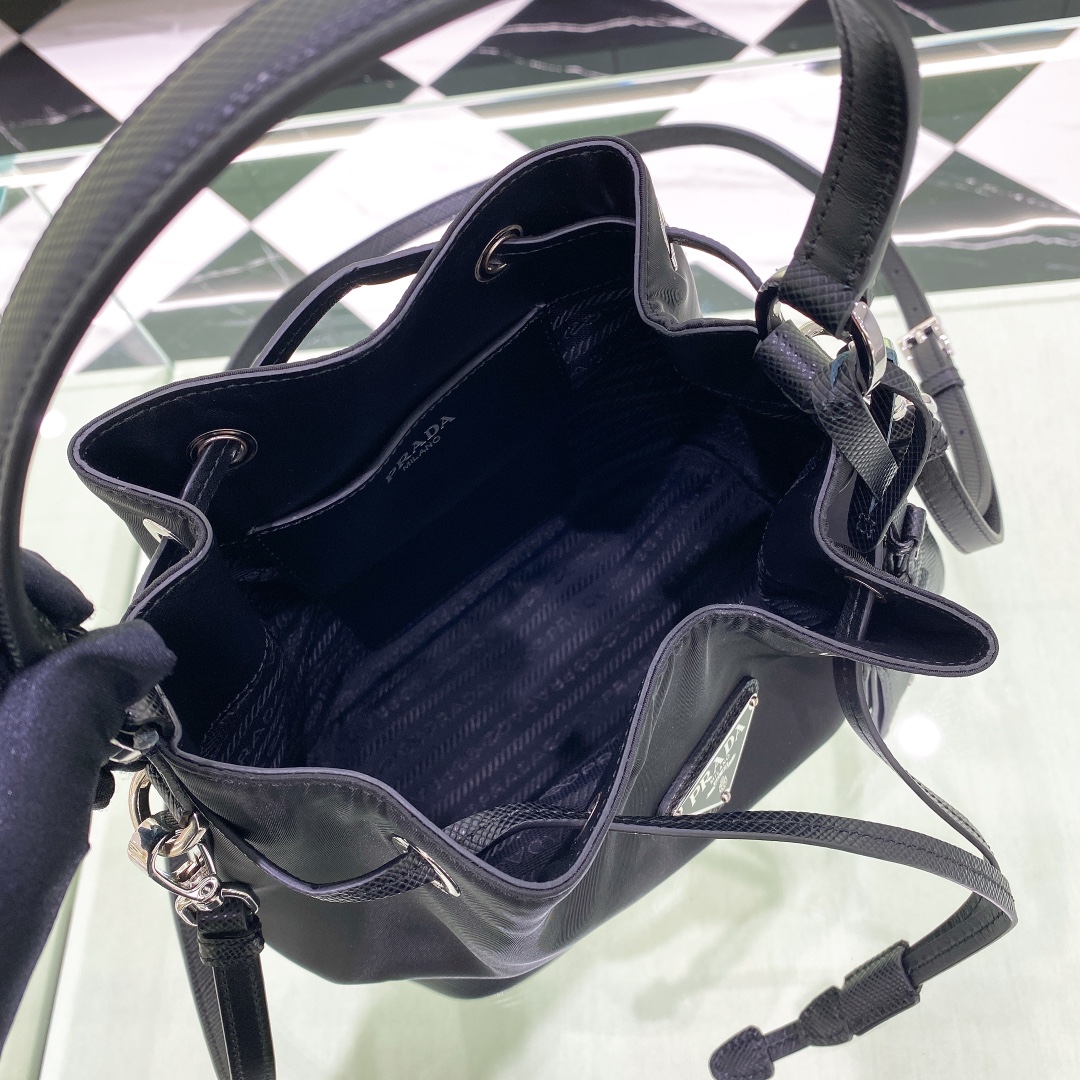 handbags prada 1BE055 24*23*12 - vstockx