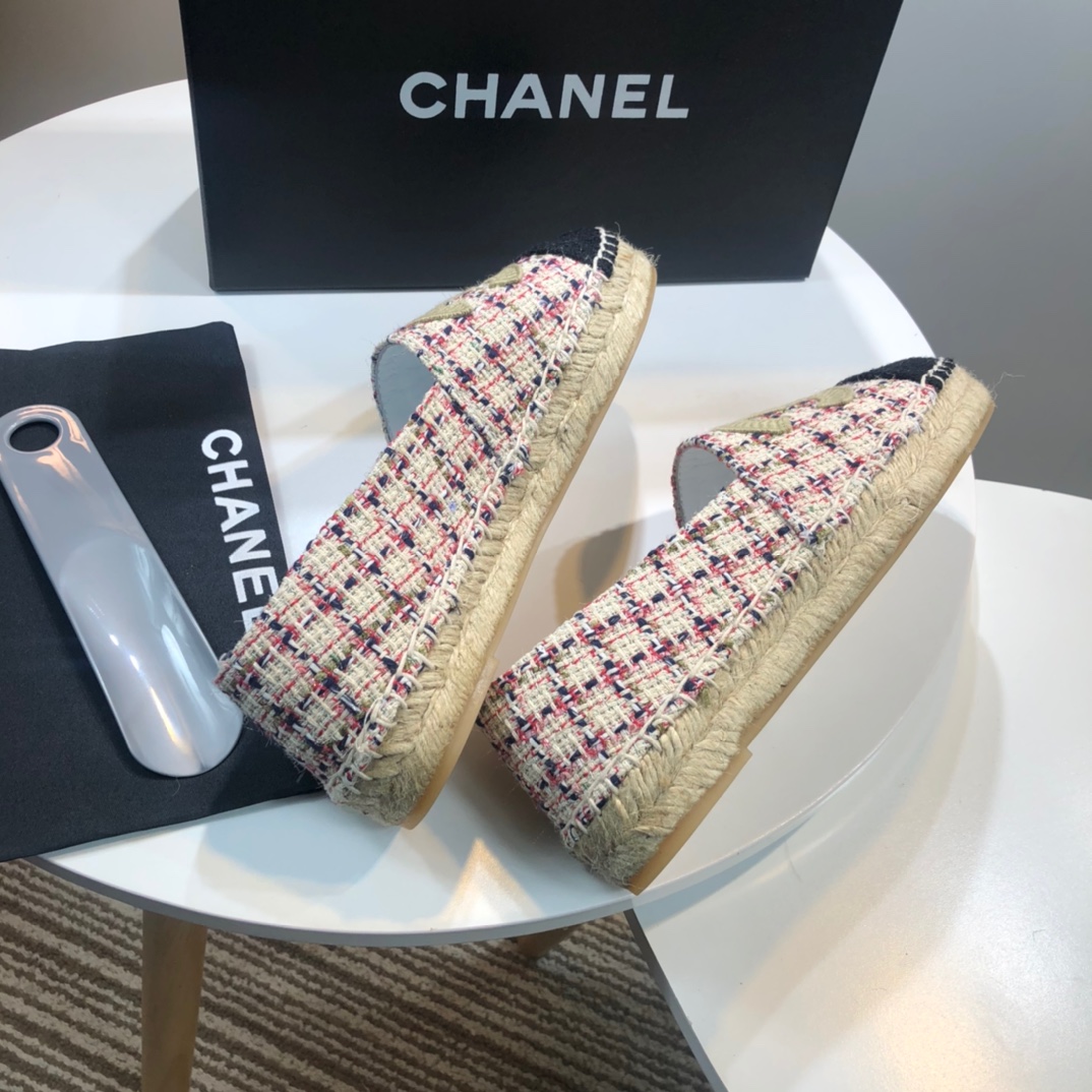 Chanel Loafers 27 - vstockx