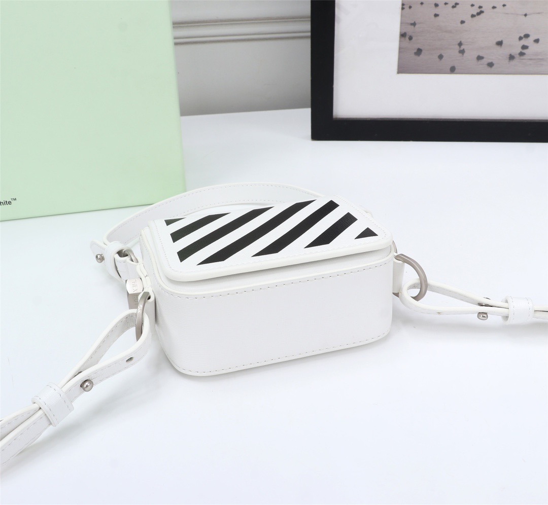 handbags OFF-White 543  4225780  size:12*11*6cm - vstockx