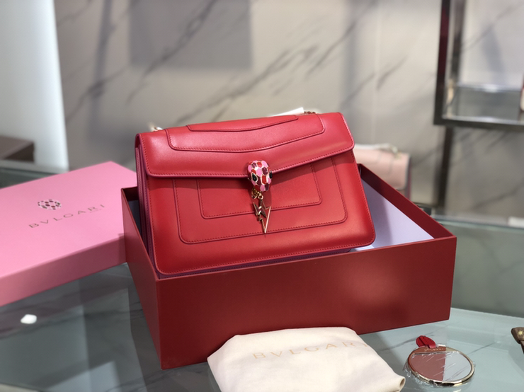 Handbags Bvlgari 35362 size:28*19*7.5 cm - vstockx